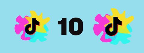 10 TikTok 10