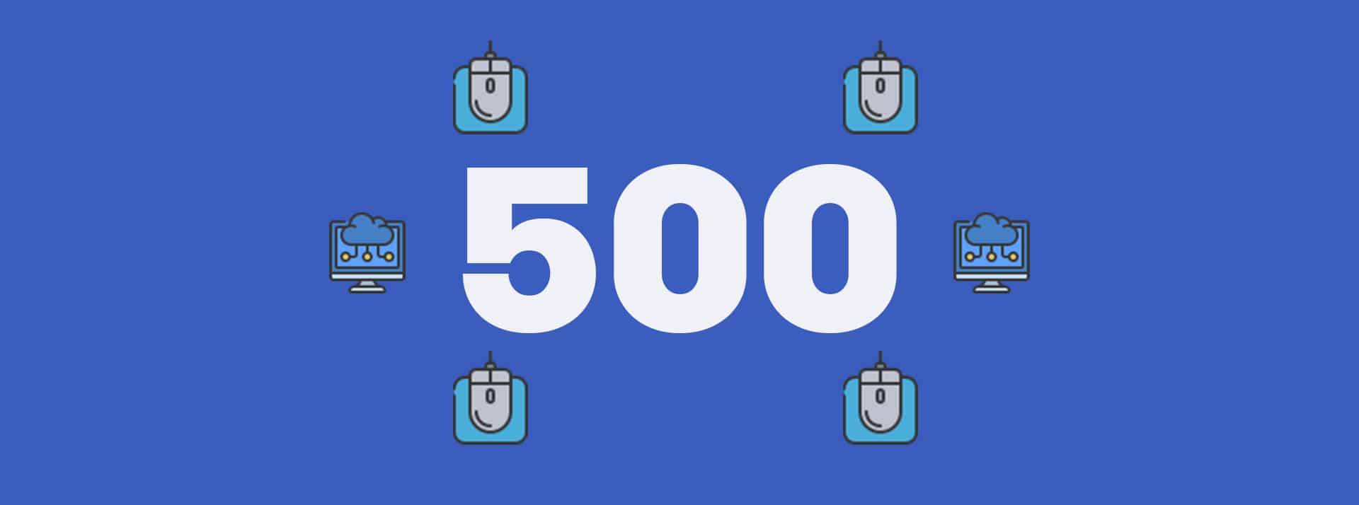 - L'ADN Le chiffre 500