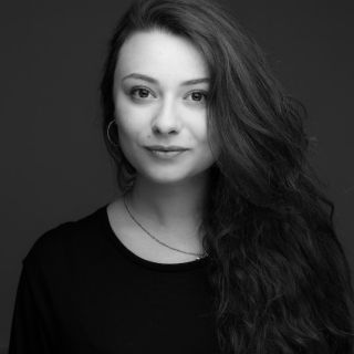 Amélie Clère Portrait de femme