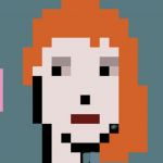 3 cryptopunk féminins