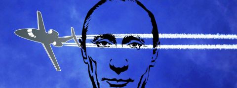 L'ado qui traque Elon Musk puis Poutine Poutine et jet privé