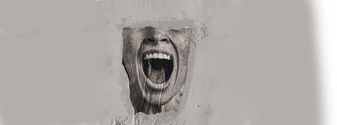 wokisme, saleté à Paris Cri