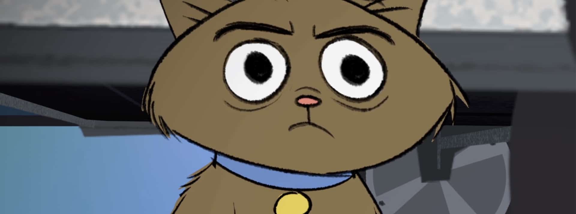Stoner-cat - L'ADN