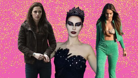 captures écran TikTok