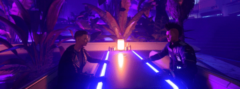 Tracks émission métavers