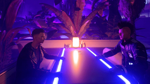 Tracks émission métavers