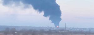bombardement Ukraine