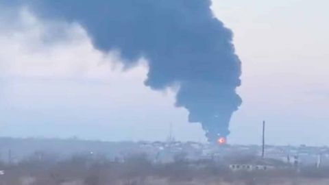 bombardement Ukraine