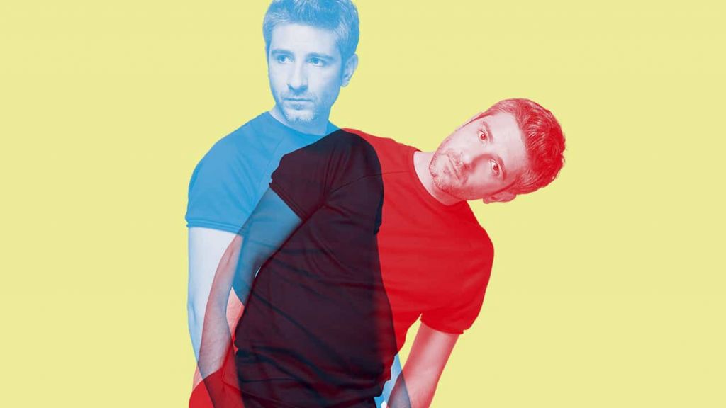 Verino et son double