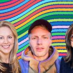 Kathryn Haun, Olaf Carlson-Wee et Cathie Wood