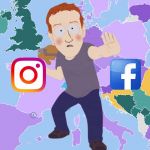 Zuckerberg par en guerre contre l'Europe