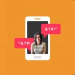 Bored ape yacht club harcèlement journaliste buzzfeed et téléphone avec visage Katie Notopoulos