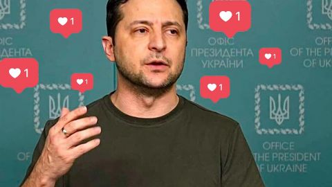 capture discours Zelensky 27 mars 2022
