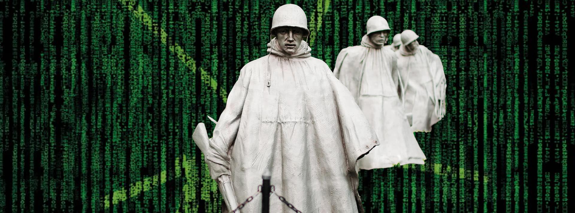 cyber-guerre - L'ADN