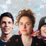 Loup Espargilière, Swan Périssé, Alaina Wood