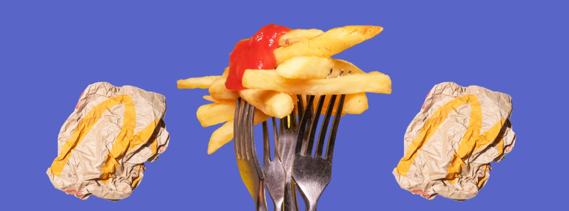 fast food - L'ADN