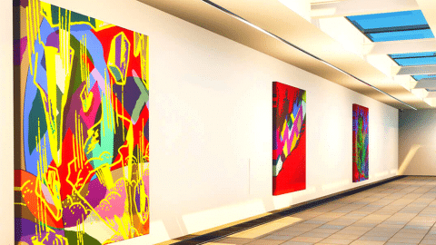 Kaws New Fiction / Epic Games