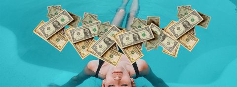 moneygirl En 2021, les plateforme en ligne nage dans l'argent de la pub