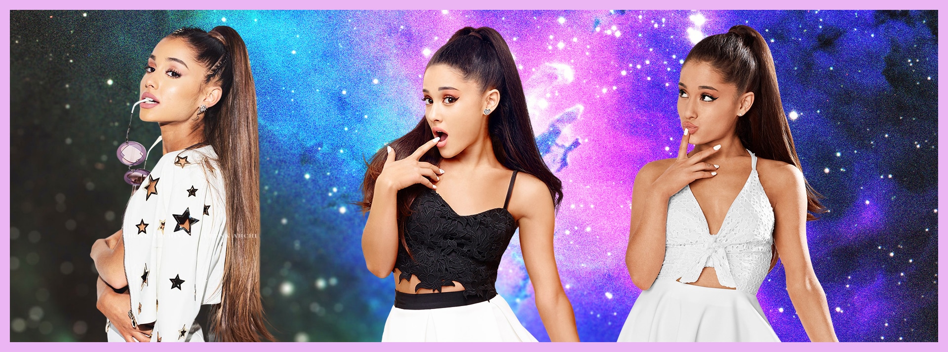 Ariana Grande - L'ADN Ariana Grande