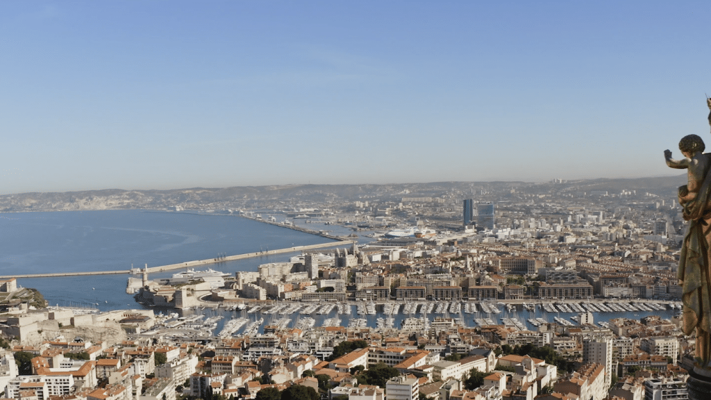 Épisode 1 - Marseille