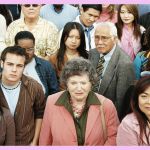 Foule de personnes mécontentes