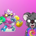 Des images de singes et de chats moches qui coûte un rein.