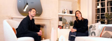 Loïc Fel et Géraldine Florin Loïc Fel et Géraldine Florin