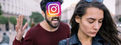 toxique entre instagram et les influenceuses sexo, c'est pas la joie