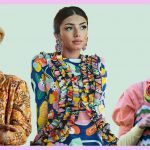 Montage avec plusieurs looks de Sex education