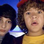 Stranger things, Netflix