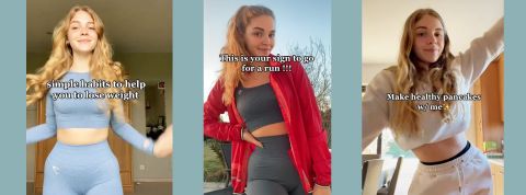 Quand les TikTokeurs jouent les messieurs et mesdames je sais tout Capture d'écran d'un compte TikTok