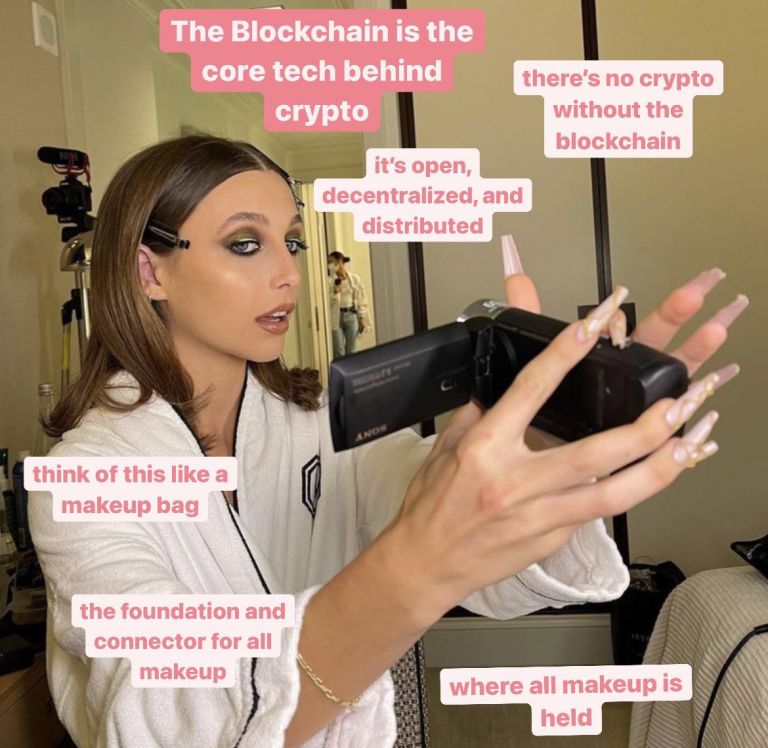 crypto besties