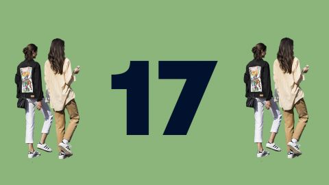 Le chiffre 17, pour 17 % de femmes parmi les effectifs dans le secteur du numérique en France