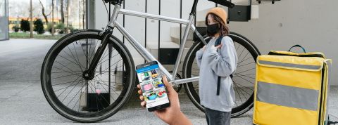 food, quick commerce, frigo connecté food, quick commerce, frigo connecté