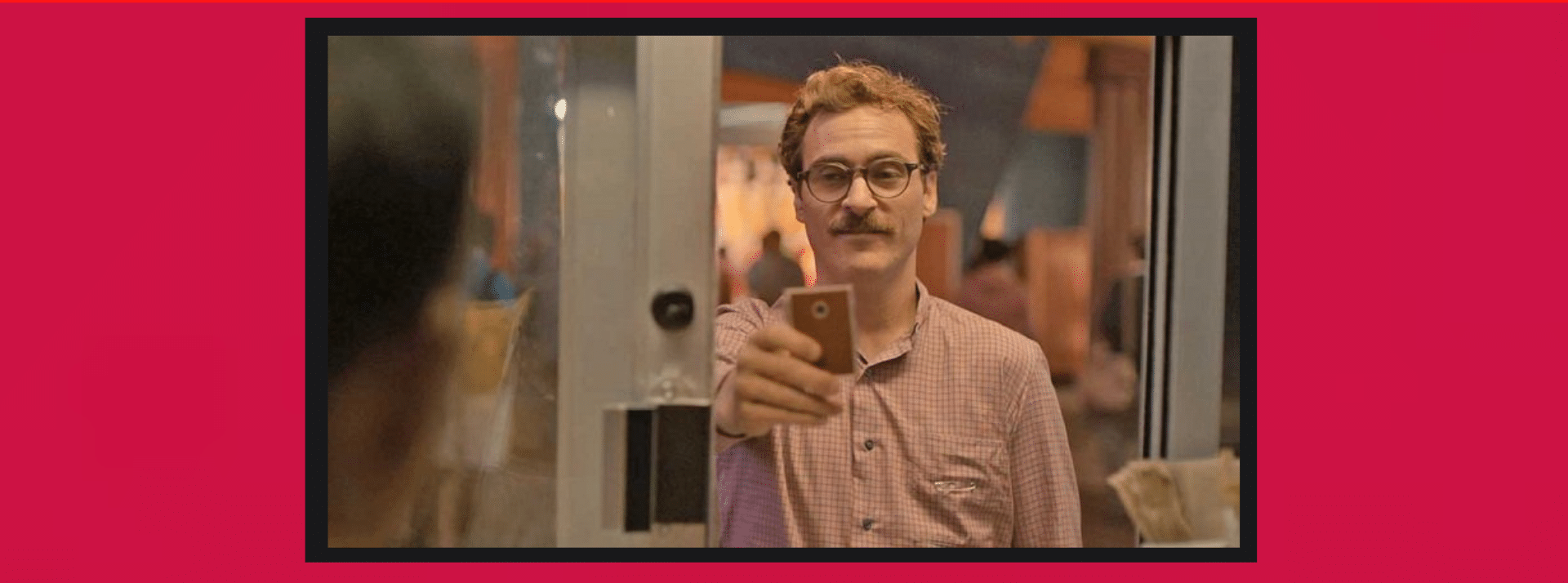 Et si une I.A. pouvait sauver votre mariage ? - L'ADN Joaquin Phoenix dans le film Her