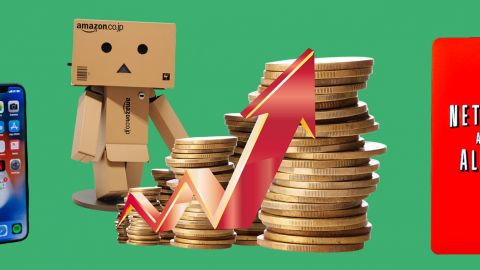 Netflix, Amazon, Apple... jusqu'où vont-ils augmenter leur prix ? 