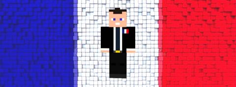 macron macron