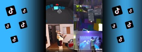 Sur TikTok, l’artiste Dejota 2021 compose dans le métavers