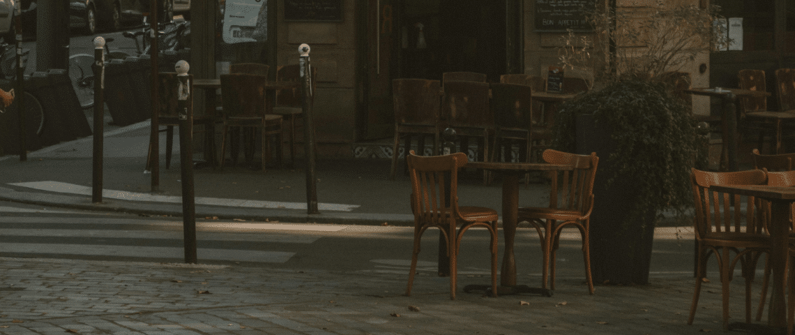 Une rue française