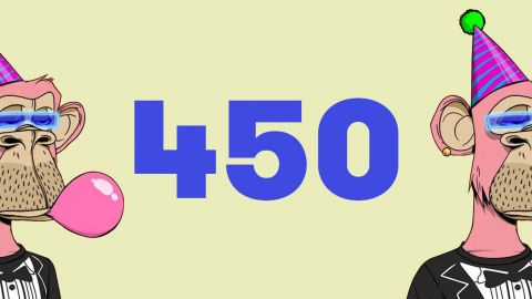 Bored Ape Yacht Club