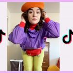 capture écran TikTok