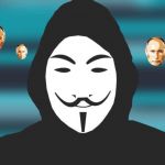 Anonymous et Poutine