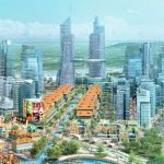 Eco delta smart village Busansan