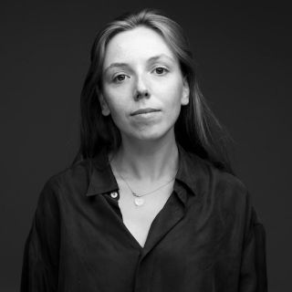 Carla Peyrat portrait de femme