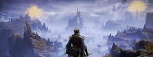 Visuel du jeu vidéo Elden ring