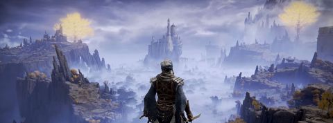 Elden ring Visuel du jeu vidéo Elden ring