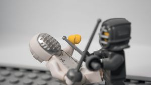 Bataille de playmobil