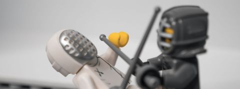 Elon Musk confirme qu'il a confronté Bill Gates à propos de la vente à découvert d'actions Tesla Bataille de playmobil