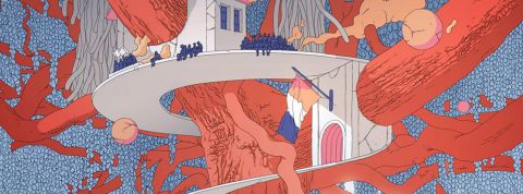 Arte diffusera un film en direct le soir de l'élection Affiche du film Jour de Gloire, Arte