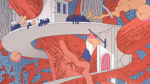 Affiche du film Jour de Gloire, Arte